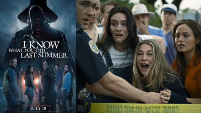 SINOPSIS Sekuel Baru "I Know What You Did Last Summer" Tayang 18 Juli 2025