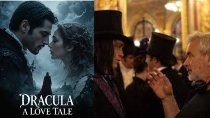Dracula: A Love Tale – Kisah Cinta Abadi Sang Vampir dalam Balutan Fantasi Gelap
