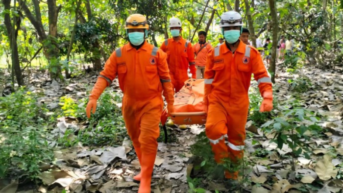 Diduga Bunuh Diri karena Putus Cinta, Pemuda Jombang Ditemukan Tewas Gantung Diri di Hutan