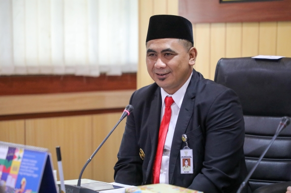 Taj Yasin Larang Peredaran Beras Oplosan, Pemprov Jateng Siap Lakukan Penertiban