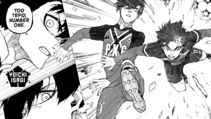 Blue Lock Chapter 312: Piala Dunia U-20 Dimulai, Jepang Siap Hadapi Nigeria