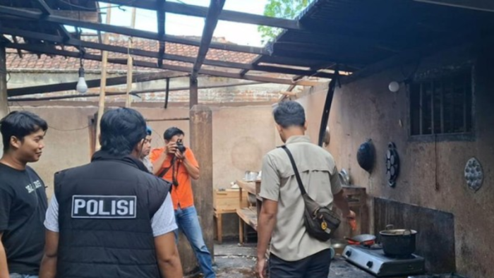 Ledakan Gas LPG di Tulungagung, Pasutri Lansia Alami Luka Bakar Serius