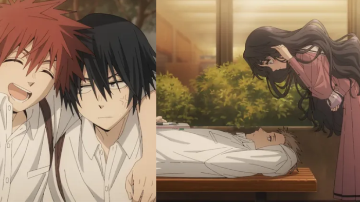 The Fragrant Flower Blooms With Dignity Episode 3: Subaru Hoshina Muncul, Rintaro & Kaoruko Hadapi Ujian dan Konflik Baru
