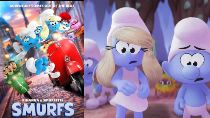 The Smurfs - The Movie: Petualangan Musikal Baru Para Smurf Tayang 16 Juli 2025