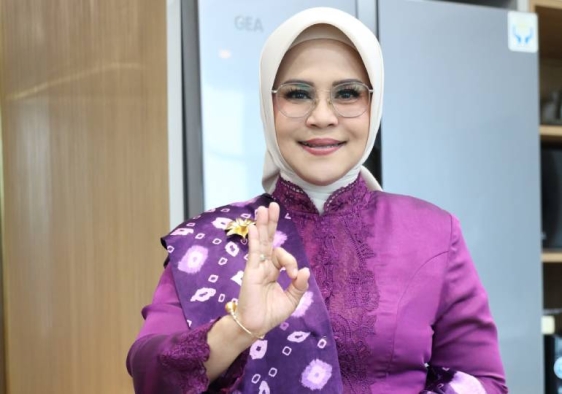 Prof Aisyah Kini Pimpin LLDIKTI Wilayah VI Jawa Tengah