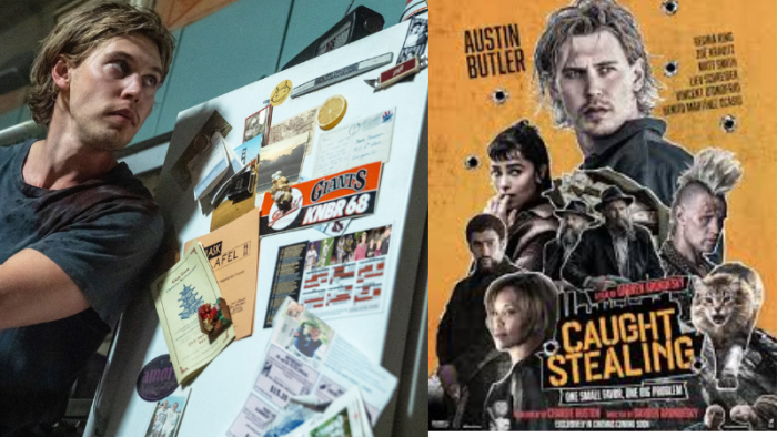 Caught Stealing: Austin Butler Terseret ke Dunia Hitam dalam Thriller Brutal garapan Darren Aronofsky