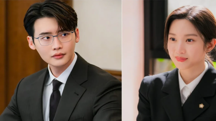 Lee Jong Suk, Moon Ga Young akan memandu pemutaran spesial final Law and the City di Malaysia 