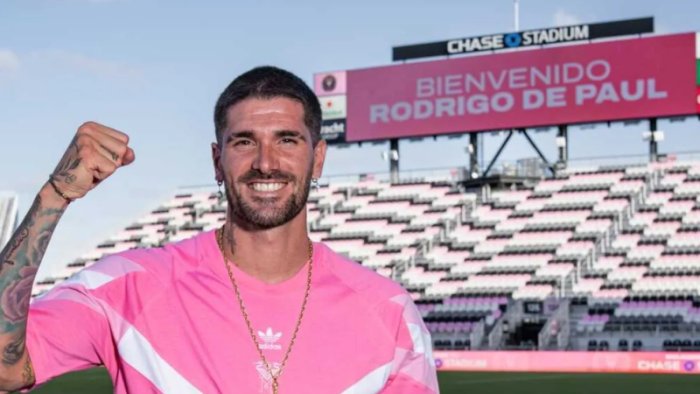 Inter Miami Resmi Datangkan Rodrigo De Paul dari Atletico Madrid, Perkuat Ambisi Juara