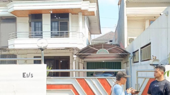 Rumah Mewah di Semarang Dibobol Dua Perampok Bersenjata, Saksi Ditodong Obeng