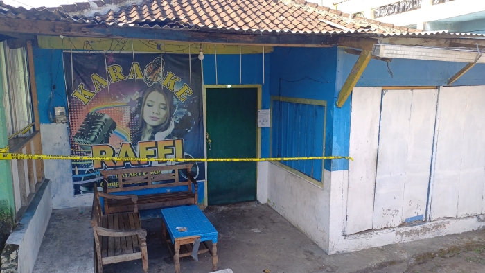 Pria asal Semarang Tewas usai Ditusuk Temannya setelah Karaoke di Galpanas Bergas