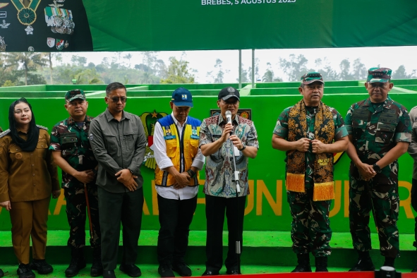 Upaya Menjaga Jateng Sebagai Lumbung Pangan Nasional