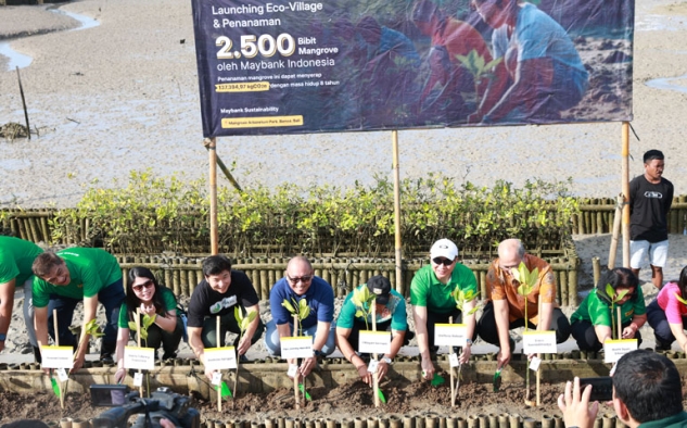 Strategi Transformasi Maybank Indonesia Terus Pacu Bisnis UKM dan Perkuat Inisiatif Keberlanjutan