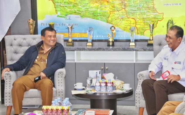 Gemerlap Sinar Lights Wonderland Bakal Warnai Grand Maerakaca Taman Mini Jateng