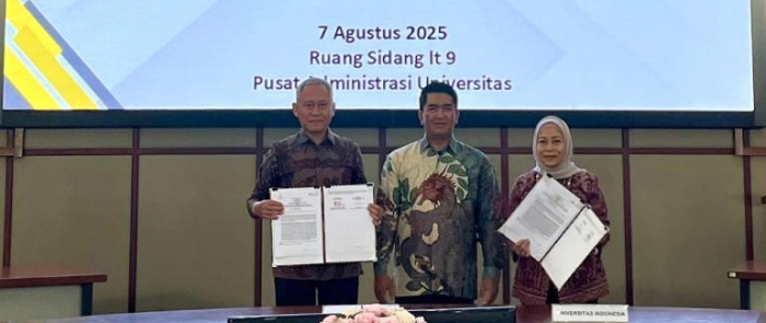 Bank Jateng dan UI Sepakati Kerja Sama Pembayaran Perkuliahan