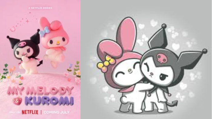 ULASAN My Melody & Kuromi: Animasi Manis yang Berubah Gelap