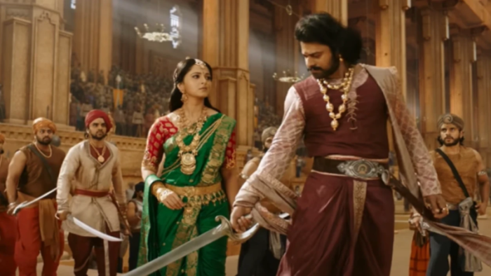 Setelah 8 Tahun, Prabhas dan Anushka Shetty Reuni di Layar Kaca