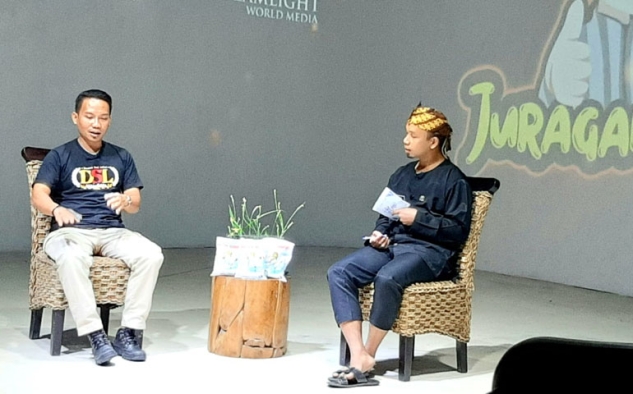 Ingin Majukan Peternak, Asosiasi DSL Lakukan Kawin SIlang untuk Ciptakan Domba Ras Baru 