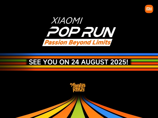 Xiaomi POP Run 2025 Kembali Digelar, Meriahkan Komunitas Global Pecinta Xiaomi