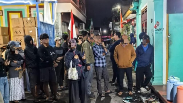 Pemuda Kartasura Diamankan Polisi usai Diduga Cabuli Tetangga, Rumahnya Sempat Digeruduk Warga