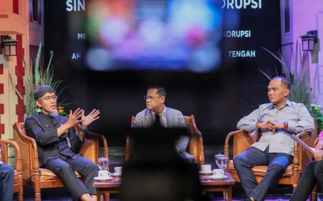 Hasil Survei SPI dan MCP Tinggi, Sekda Jateng Tetap Minta ASN Jaga Integritas