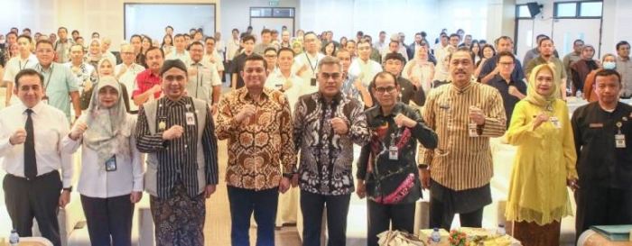 Bank Jateng Dukung Penuh Pembiayaan Perumahan Melalui Program Tiga Juta Rumah