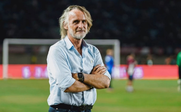 Jan Olde Riekerink: Dewa United Siap Bangkit Lawan Persik Kediri 