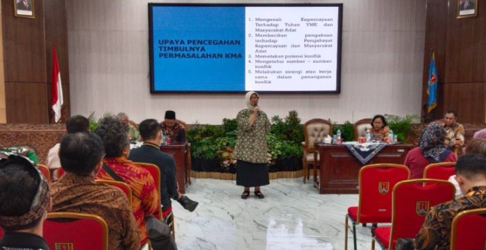 HUT ke-80 RI, Rumah Budaya Anggoro Kasih Gelar Seminar Kebangsaan Merawat Harmoni