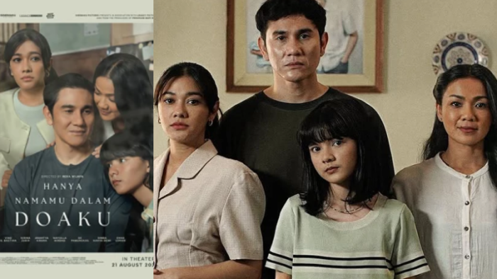 SINOPSIS Hanya Namamu dalam Doaku: Drama Keluarga yang Menguji Kesetiaan