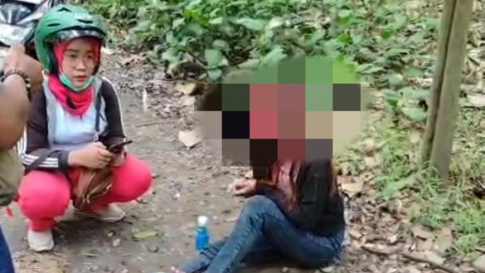 Video Korban Begal di Blitar Viral, Perempuan Alami Luka di Kepala
