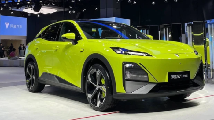 Changan Deepal S07 Siap Masuk Indonesia, SUV Listrik Premium Penantang Xpeng G6