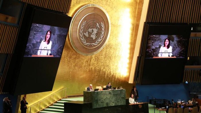 Sesi ke-80 UNGA Resmi Dibuka di Kantor Pusat PBB di New York