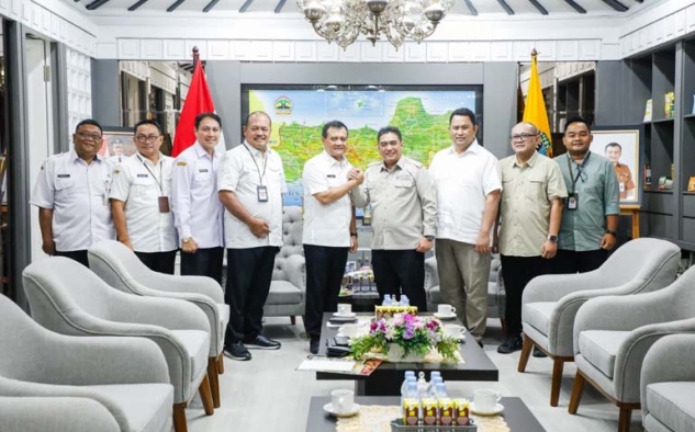 Kementan Bakal Gelontori Jateng Rp135 M, Guna Hilirisasi Sektor Perkebunan