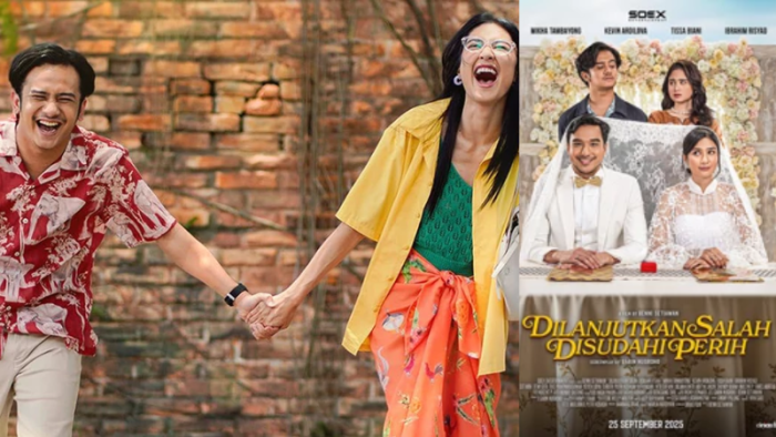 Dilanjutkan Salah, Disudahi Perih, Hadirkan Drama Rumah Tangga Sarat Konflik