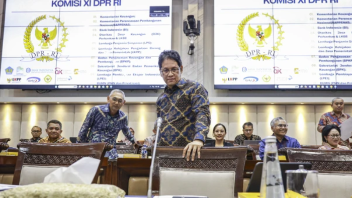 Menkeu Purbaya Ungkap Gaji Menteri Lebih Kecil Dibanding Ketua LPS