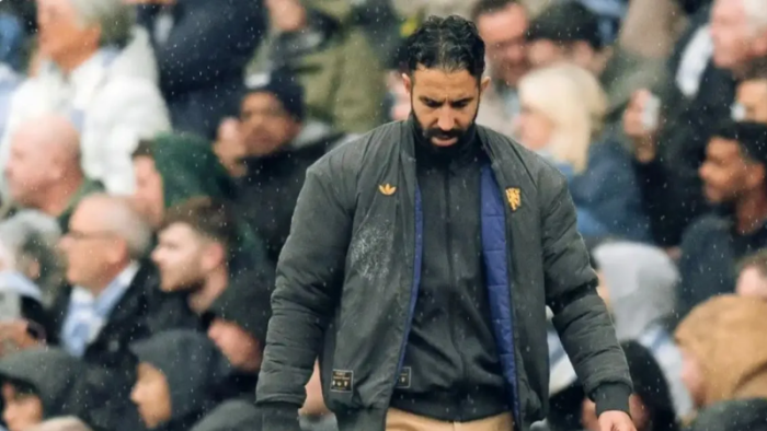 Manchester United Tetap Dukung Ruben Amorim Meski Catat Start Terburuk