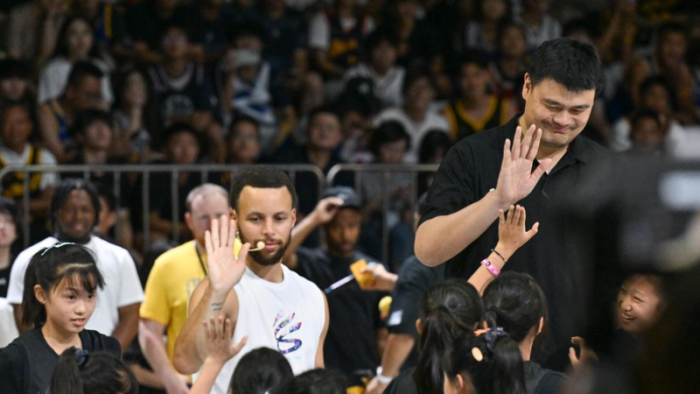 Dari Tren Sneaker hingga Budaya Shaolin, NBA Kembali Bangun Kedekatan dengan China