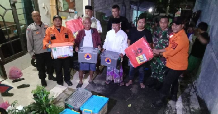 Pemkot Semarang Gercep Tangani Bencana