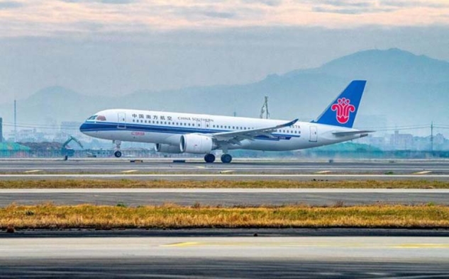 Digelarnya China-ASEAN Expo Bikin Bandara Internasional Baiyun Guangzhou China Catat Lonjakan Arus Penumpang 