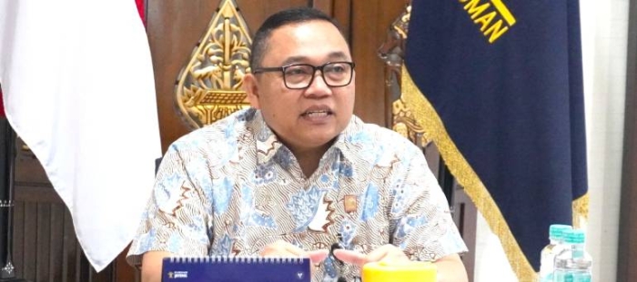 Beri Materi Latsar CPNS, Kemenkum Jateng Internalisasi Core Value Berahlak dan Tata Nilai PASTI