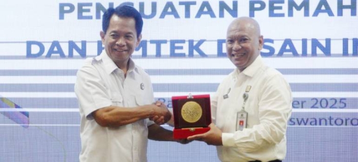 Penguatan Pemahaman Desain Industri di Perguruan Tinggi, Kanwil Kemenkum Jateng Gandeng Udinus