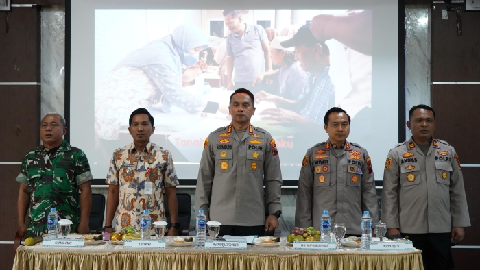 Kapolrestabes Tekankan Sinergi 3 Pilar dan Perangi Balap Liar di Semarang Timur