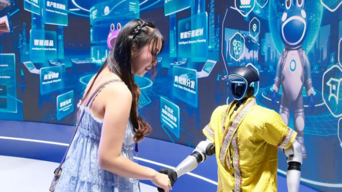 Kolaborasi Digital Jadi Sorotan Utama di China-ASEAN Expo