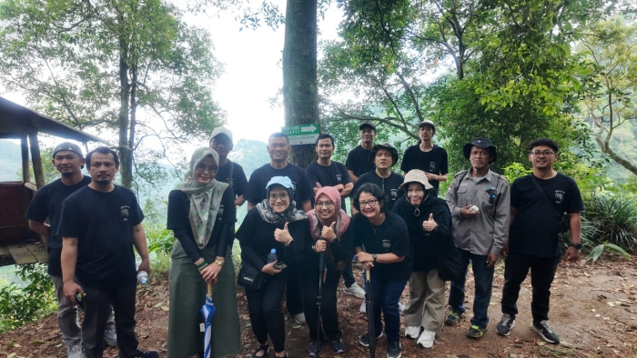 Kolaborasi PLN IP UBP Semarang dan Media, Wujudkan Ekowisata Energi Hijau di Desa Ngesrepbalong