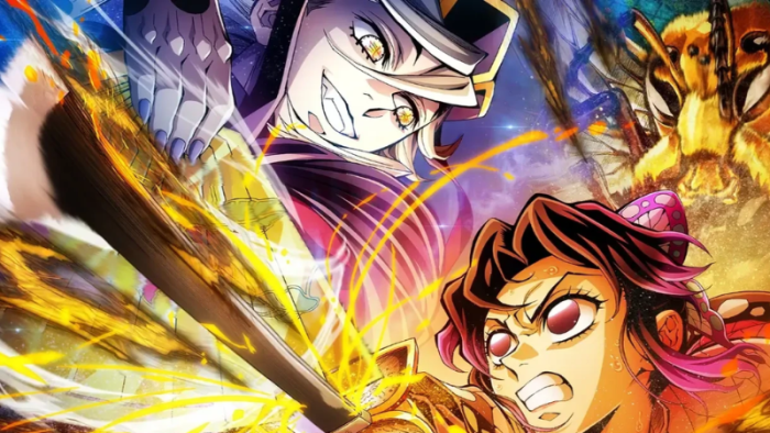 Ulasan Demon Slayer: Infinity Castle – Pertarungan Puncak yang Menegangkan