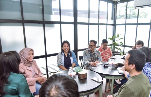 Kemendag-KAI Services Kolaborasi Hadirkan Expo UMKM di Stasiun dan Kereta