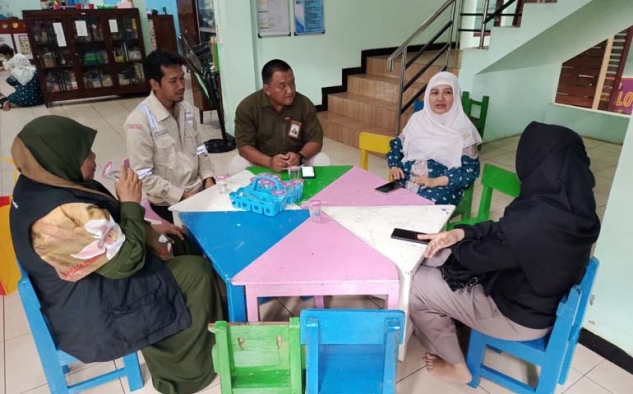 PLN Indonesia Power UBP Semarang dan IZI Jateng Kolaborasikan Program TAMASYA untuk Wujudkan Generasi Emas 2045