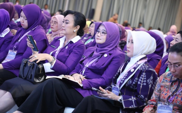 22.430 Posyandu di Jateng Layani 6 Bidang SPM, Nawal Yasin: Terus Perkuat Pembinaan