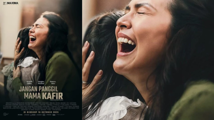 SINOPSIS Jangan Panggil Mama Kafir: Drama Keluarga tentang Cinta, Iman, dan Keteguhan Hati
