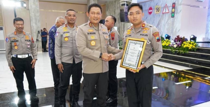 Kapolda Jateng: Kepercayaan Publik jadi Modal Utama Polantas Jalankan Tugas