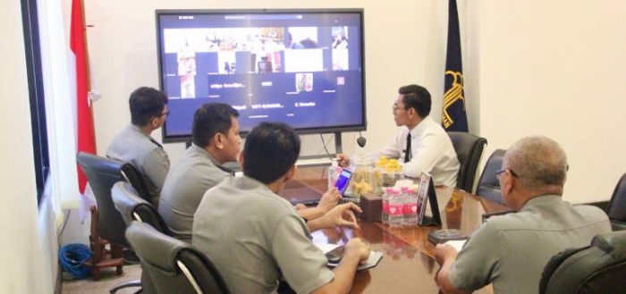 Kemenkum Jateng Siapkan Langkah soal Pemisahan MPD Notaris Blora dan Rembang